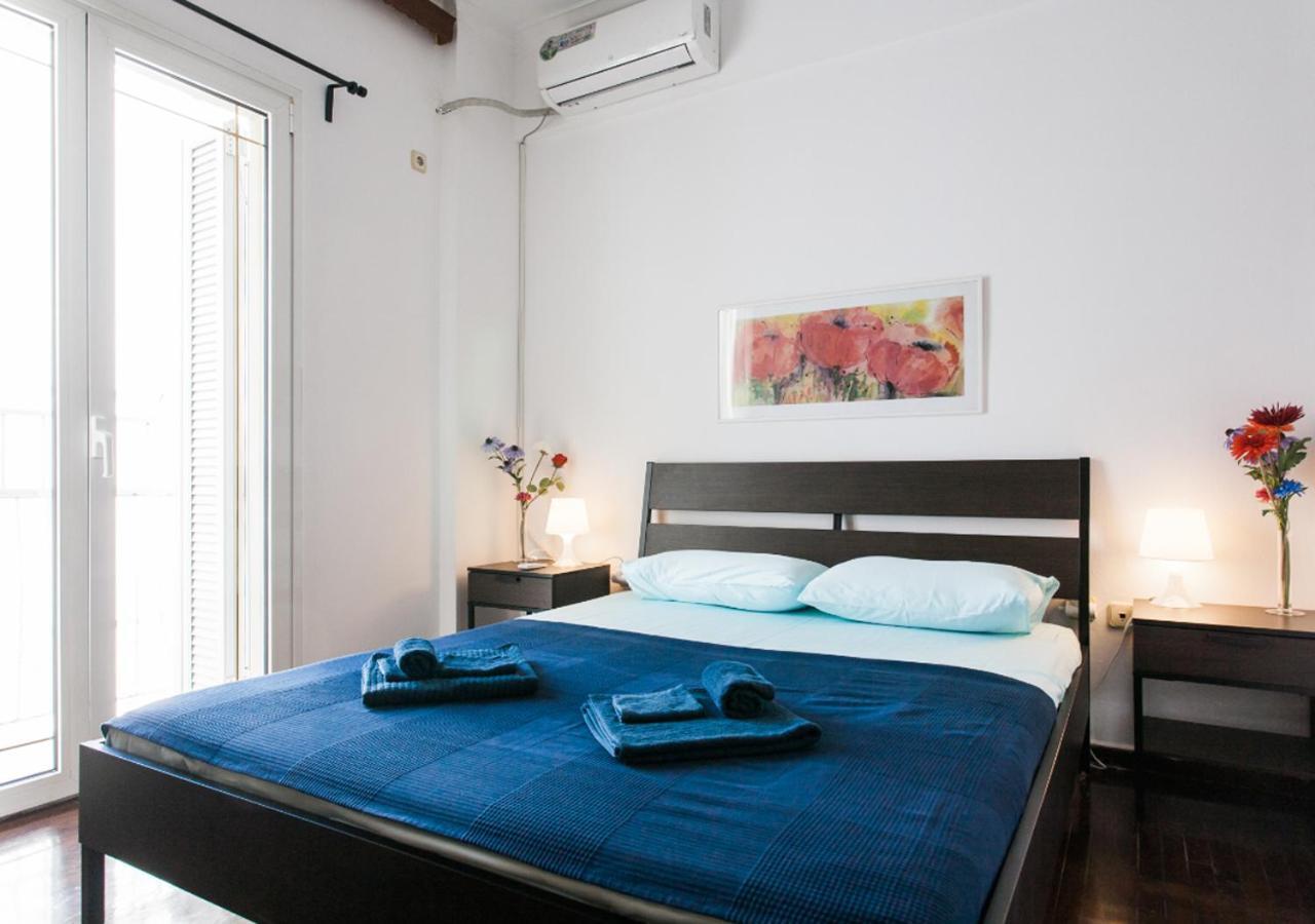 Апартаменты 2 Min Walk To Acropolis 50 Sqm Афины Экстерьер фото