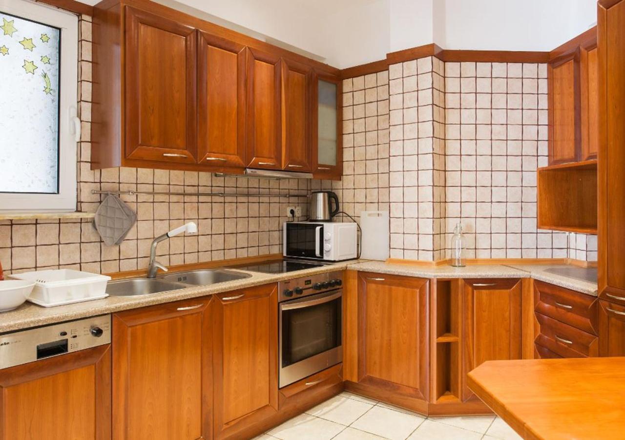 Апартаменты 2 Min Walk To Acropolis 50 Sqm Афины Экстерьер фото