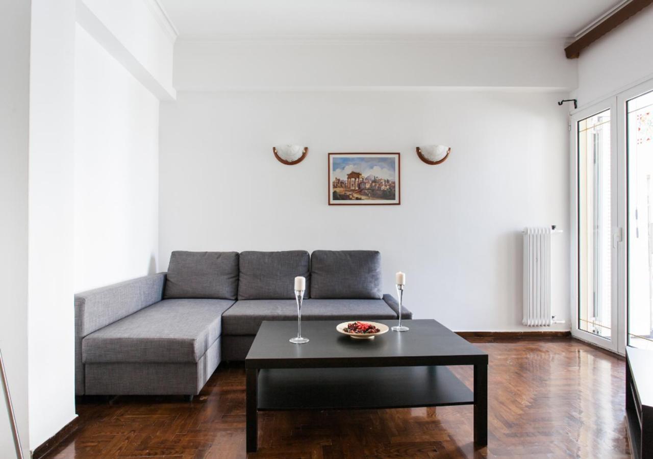 Апартаменты 2 Min Walk To Acropolis 50 Sqm Афины Экстерьер фото